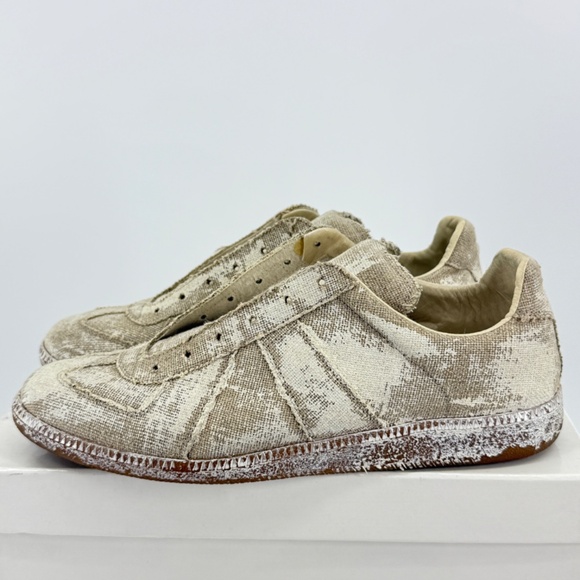 Margiela GAT Low - Picture 4 of 8